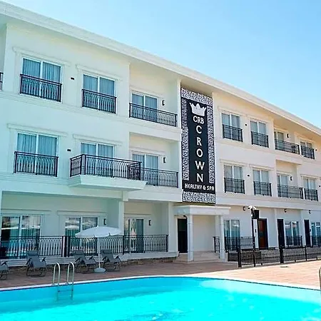 Crb Crown Belek Health & 5*