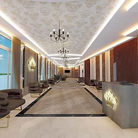 Crb Crown Belek Health & فندق Serik