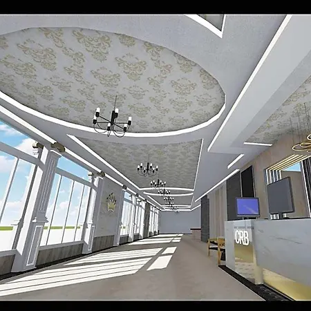 Crb Crown Belek Health & 5*