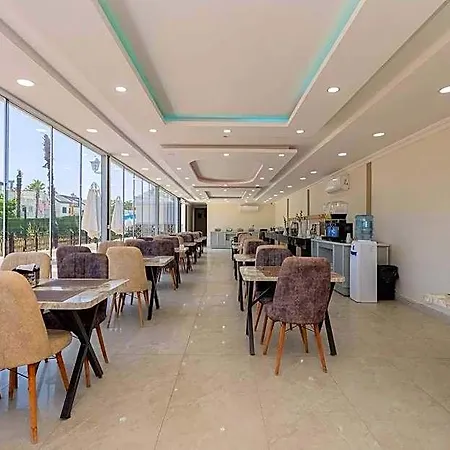 Hotel Crb Crown Belek Health & Serik