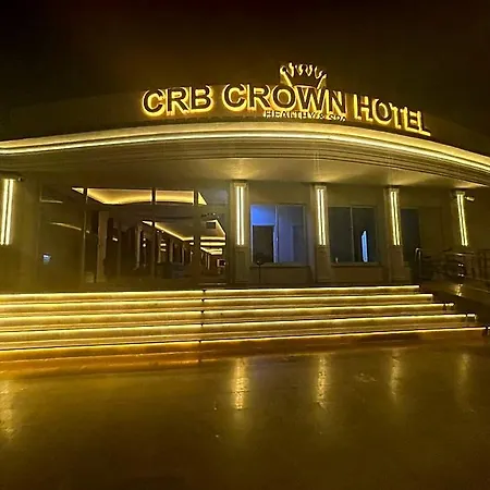 Crb Crown Belek Health &