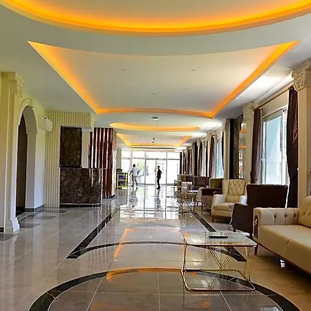 Crb Crown Belek Health & Hotel