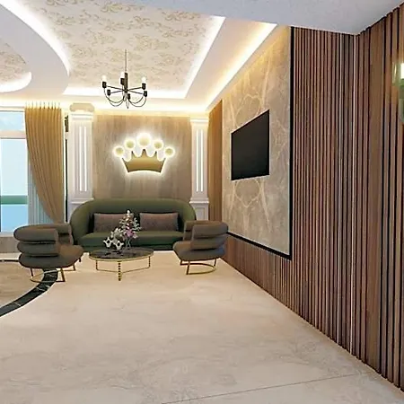 Crb Crown Belek Health &