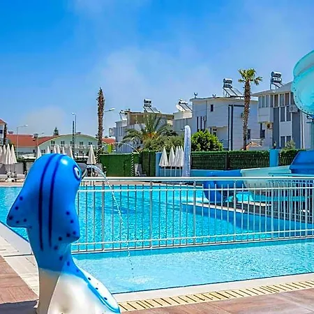 Crb Crown Belek Health & 5* Serik