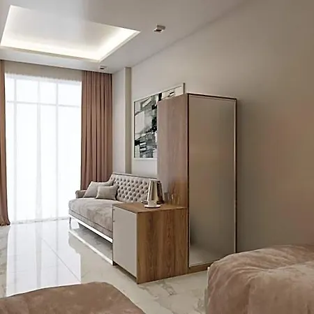 Crb Crown Belek Health & Serik