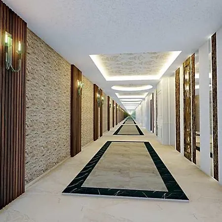 Crb Crown Belek Health & 5*
