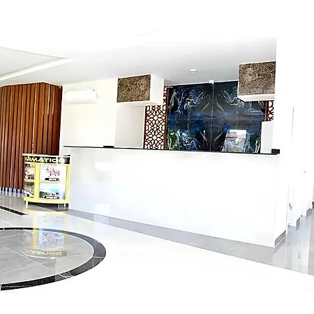 Crb Crown Belek Health & Hotel 5*