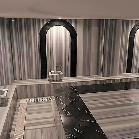 Hotel Crb Crown Belek Health &