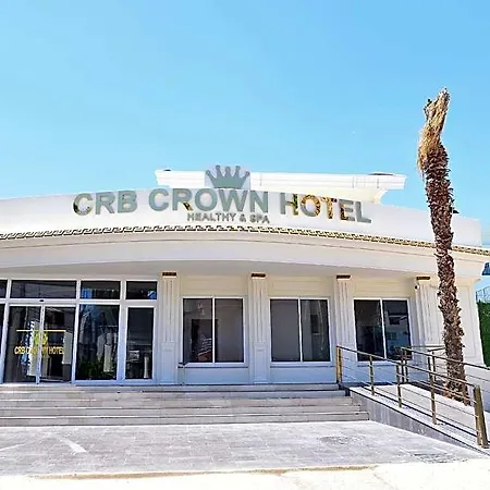 Hotel Crb Crown Belek Health & 5*