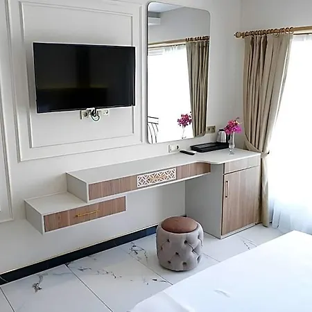 Crb Crown Belek Health & Hotel Serik