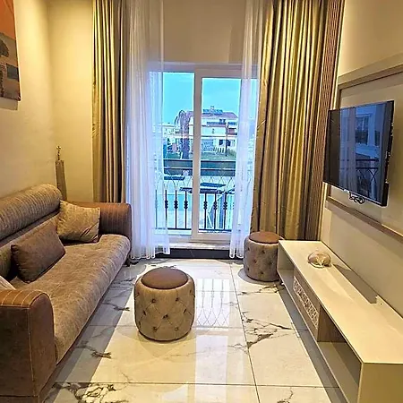 Hotel Crb Crown Belek Health &