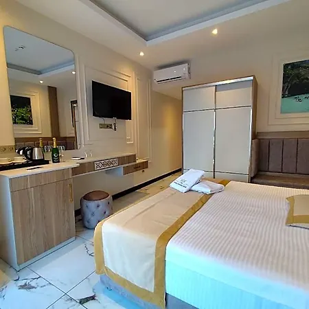 Crb Crown Belek Health & 5*