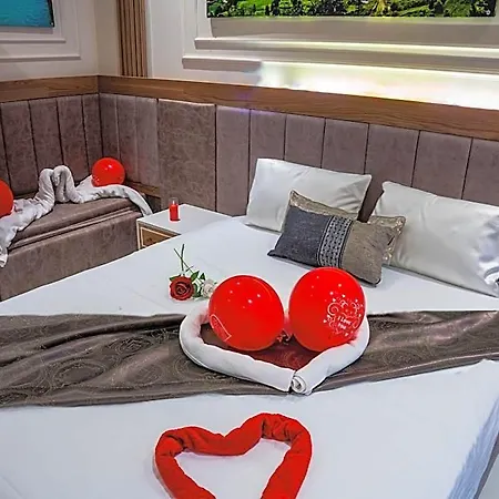 Hotel Crb Crown Belek Health & 5*