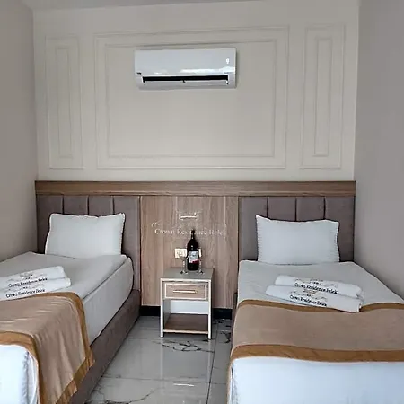 Hotel Crb Crown Belek Health & Serik