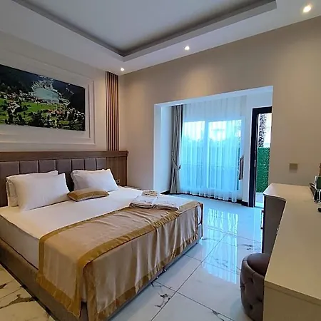 فندق Crb Crown Belek Health & Serik