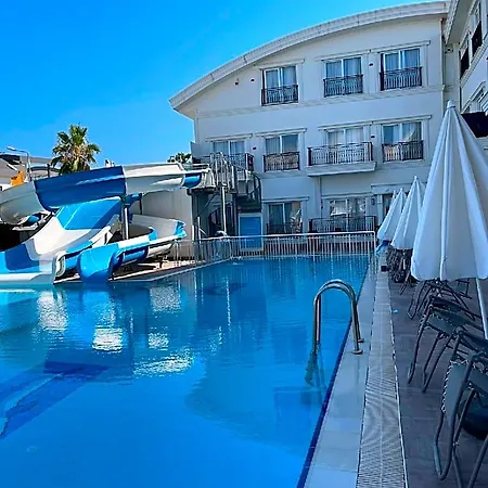 Crb Crown Belek Health & 5*