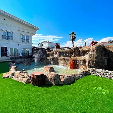 Hotel Crb Crown Belek Health & 5*