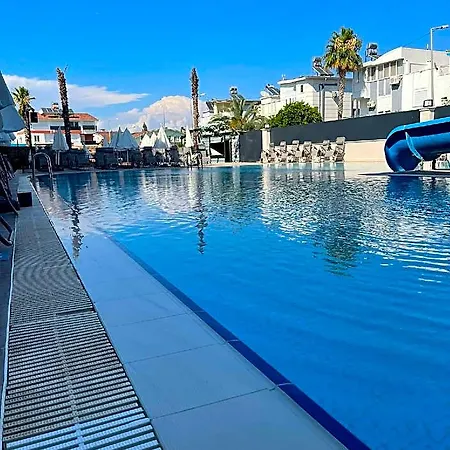Hotel Crb Crown Belek Health &