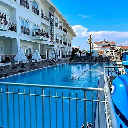 Crb Crown Belek Health & فندق Serik