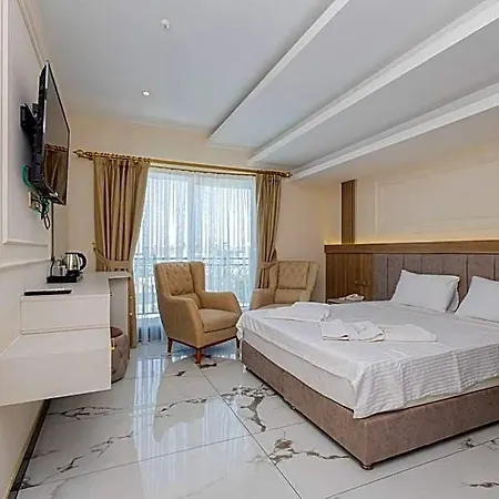 Hotel Crb Crown Belek Health & Serik